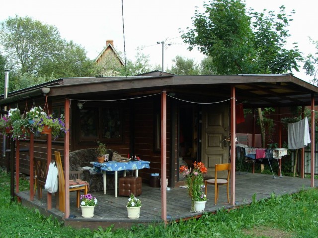 Веранда