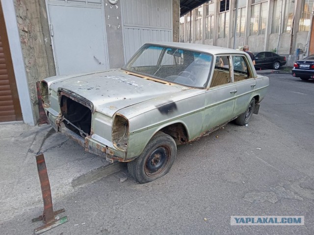 10 дней в Ереване