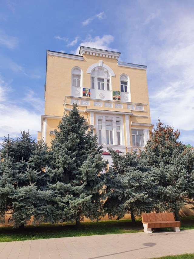 Грозный – территория строгого… туризма
