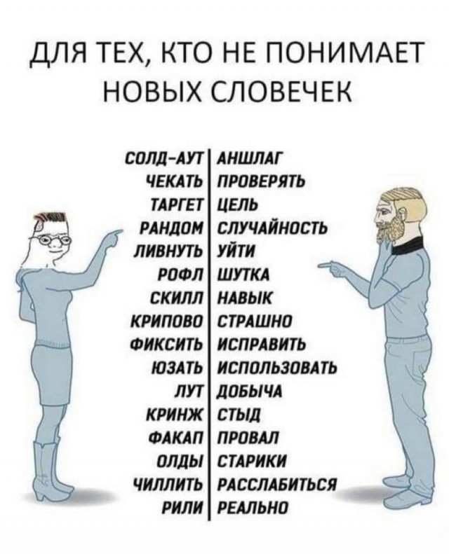 Картинки и мемы для настроения 30.09.2021