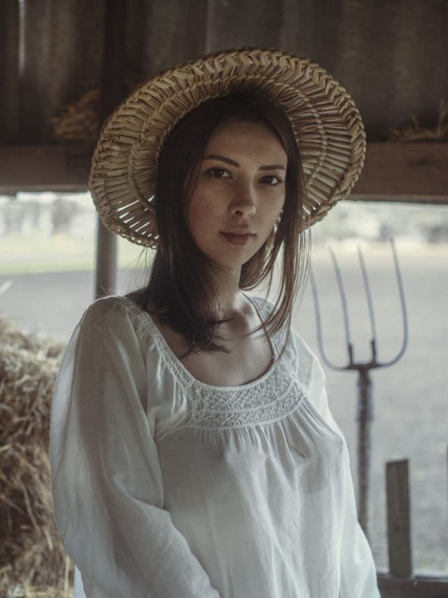 Прекрасная половина человечества (Vol.70) В белом