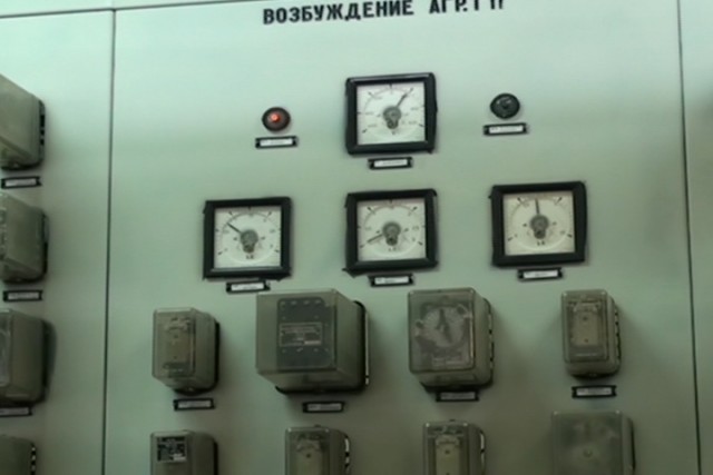 ДнепроГЭС - рабочие будни. 60 фоток