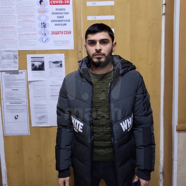 В Воронеже задержан таксист, зарезавший пассажира в Петербурге
