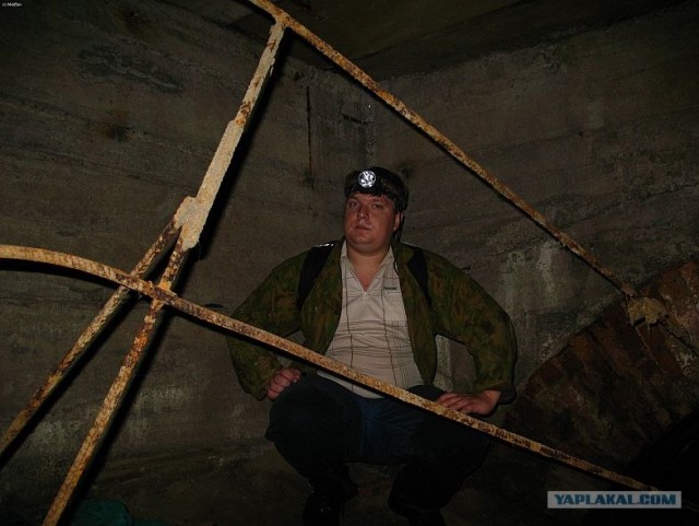 Подземелья, вода и каменные трубы