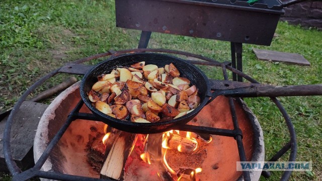 7 ошибок, которые портят жареную картошку.