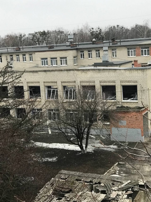 Харьков сейчас