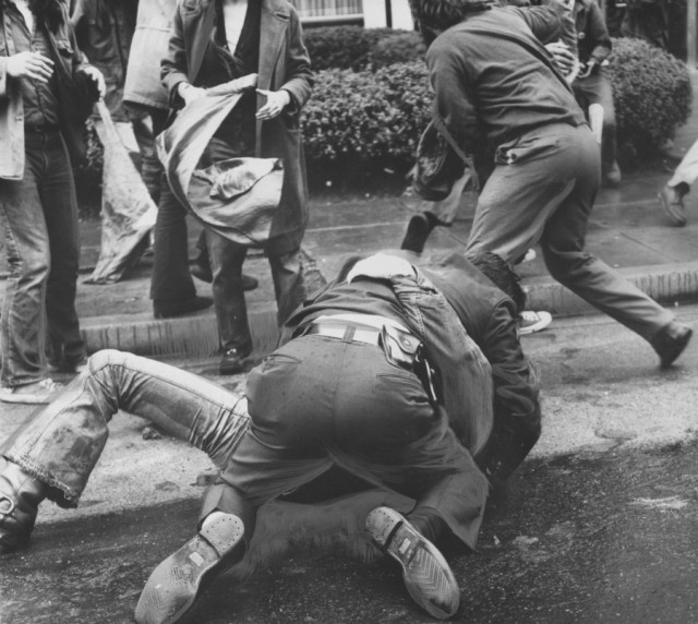 50 лет назад. Апрель 1972 года