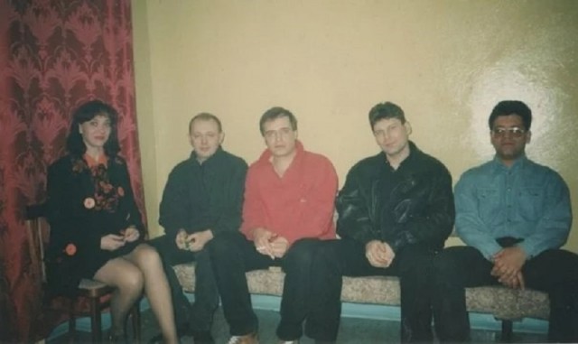 Наше недавнее прошлое