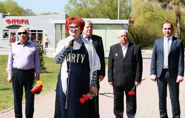 Партия полным ходом