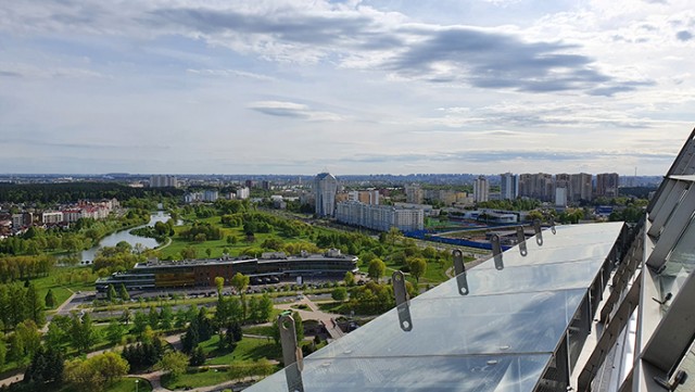 Поездка в Минск на 3 дня