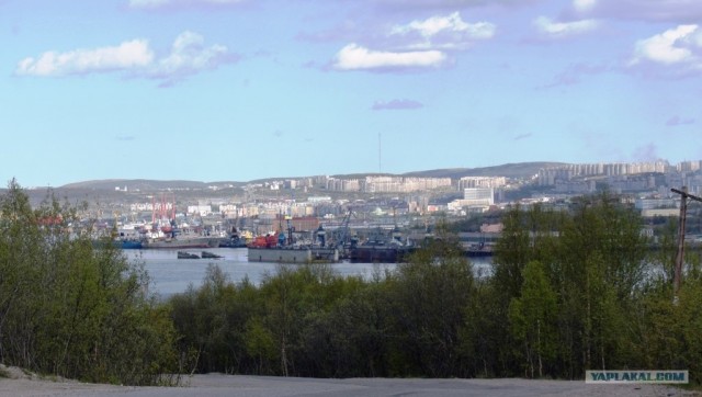 Кольский полуостров