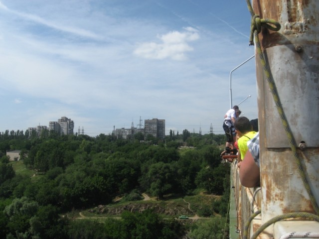 Остров Хортица и Запорожская Сечь