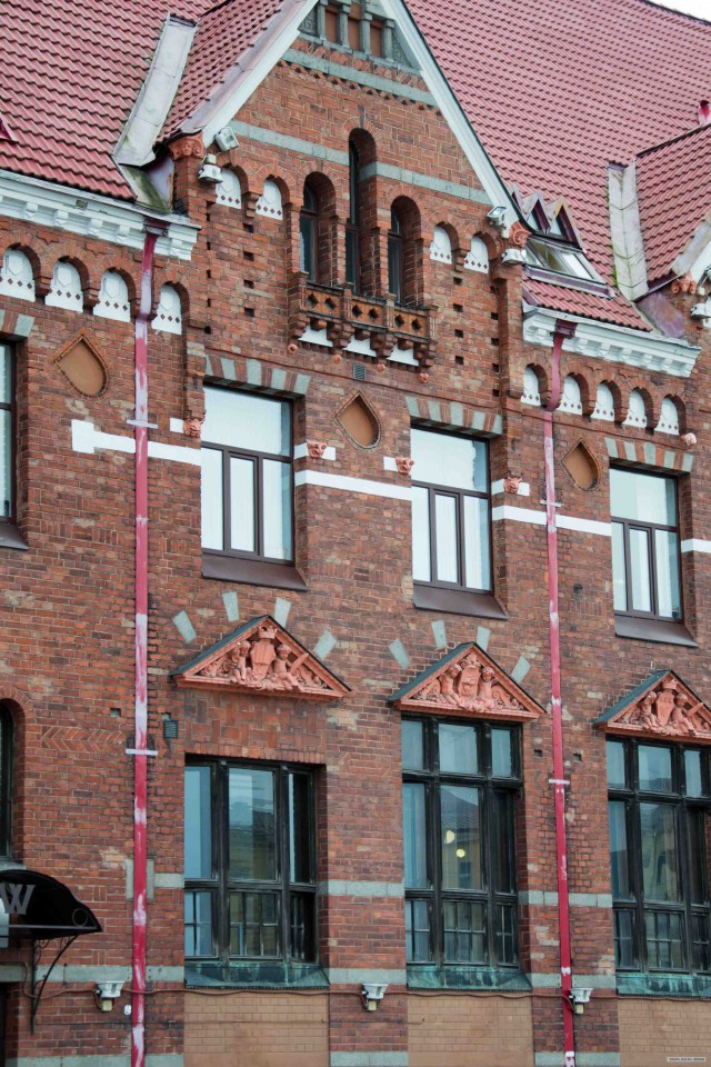 Поездка в Выборг