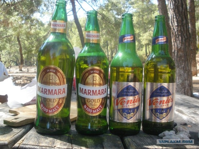 Путешествие Геленджик-Турция