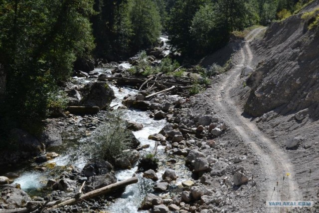 Абхазия там где....