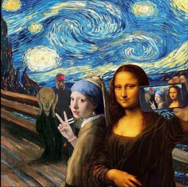Фотожаба: "Кренделя"