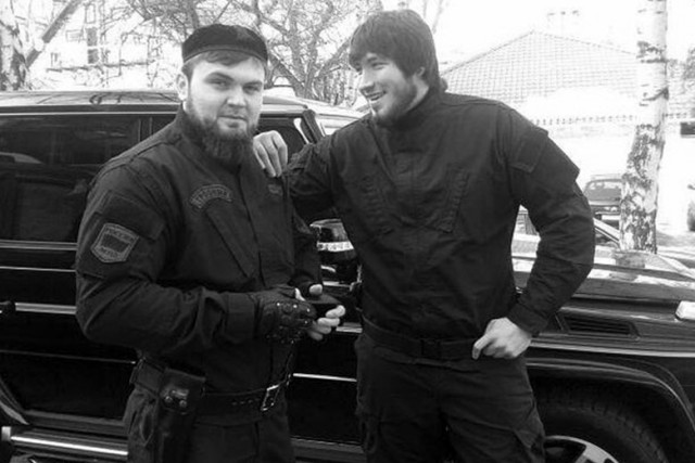 Груз с сопровождением