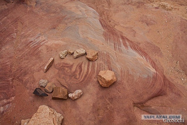Синайские приключения. Шарм-эш-Шейх и окресности
