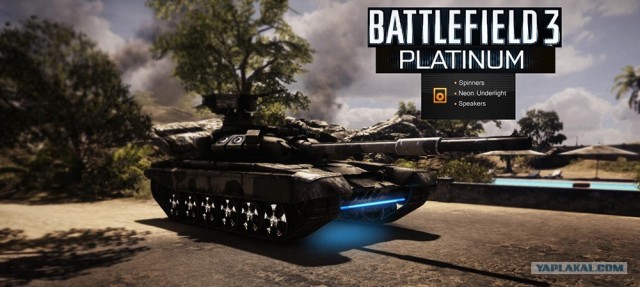 Battlefield 3!
