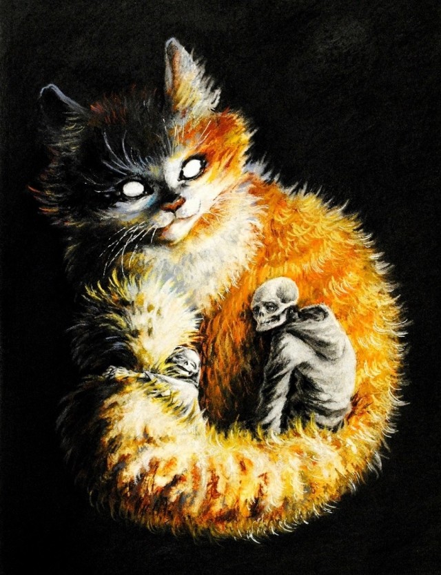 Ученица смерти