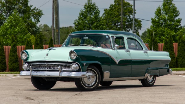 1960 Plymouth Fury. Автопятница №28.