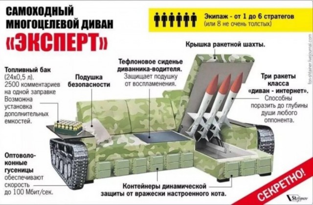 На злободневную тему