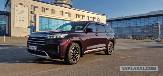 Китайские автомобили или прогнившие стереотипы