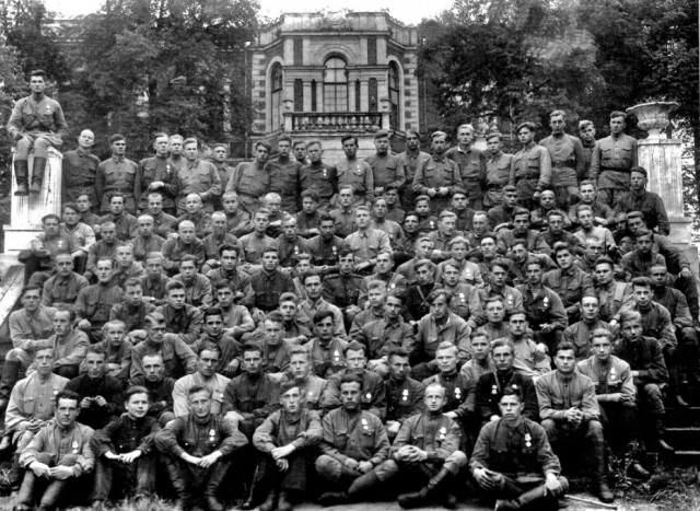 Подборка фотографий Великой Отечественной войны. Часть 2