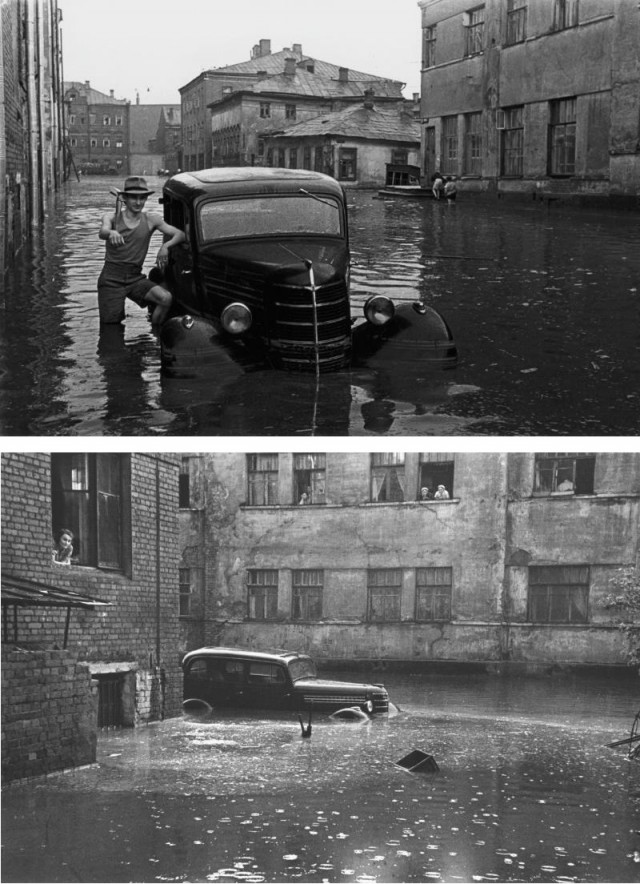 Фотографии из прошлого нашей страны - 35
