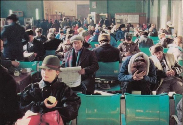 Фотографии 1990-х
