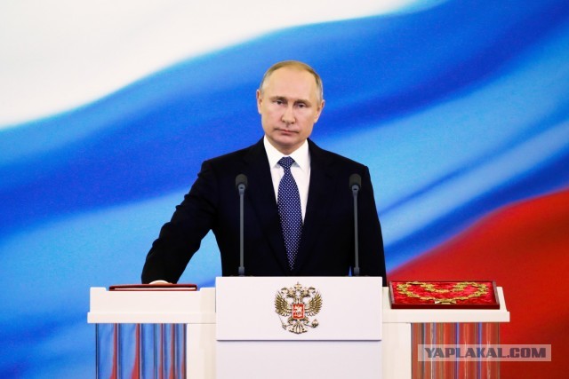 Путин объявил, что будет участвовать в президентских выборах в 2024 году