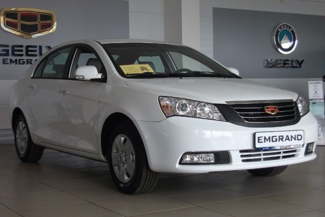 Белорусская ГАИ показала, во что превращается Geely Emgrand за 10 лет эксплуатации в условиях, приближенных к российским