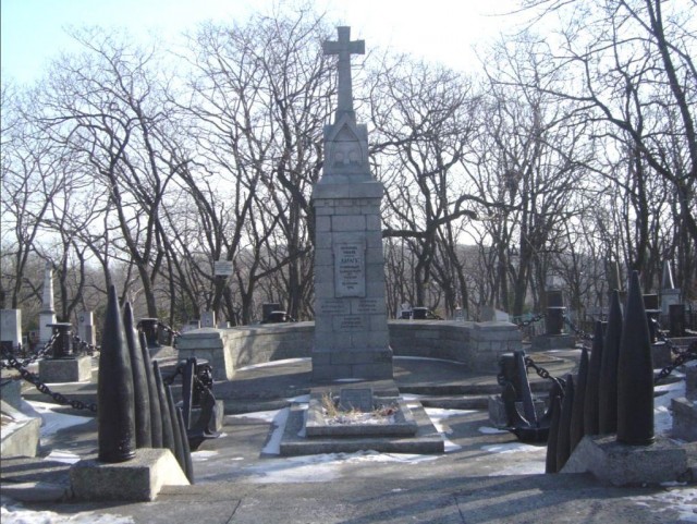 9 февраля 1904 года приняли свой последний бой с японской эскадрой легендарный крейсер «Варяг» и канонерская лодка «Кореец»