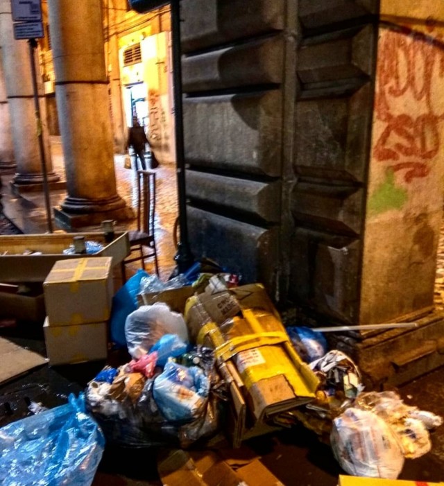 Москва или Нью-Йорк?