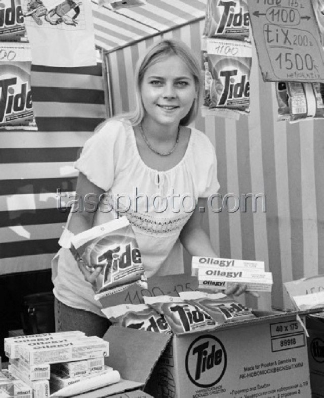 Интересные фотографии 1990-х 13.05.24