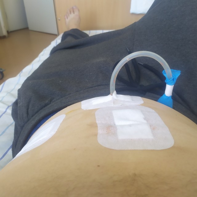 Пришлось и мне полежать в  больнице. Ну что сказать, да все в принципе то и не плохо