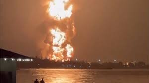 Четвертый день горит, однако.