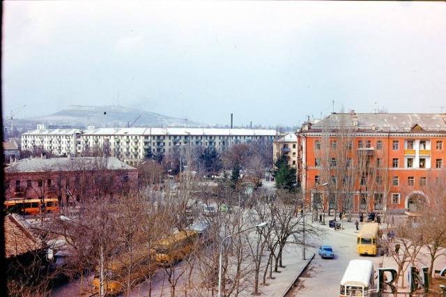 Прогулка по Крыму 1986 года