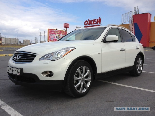 Nissan Qashqai: оказался дряхлым «японцем»