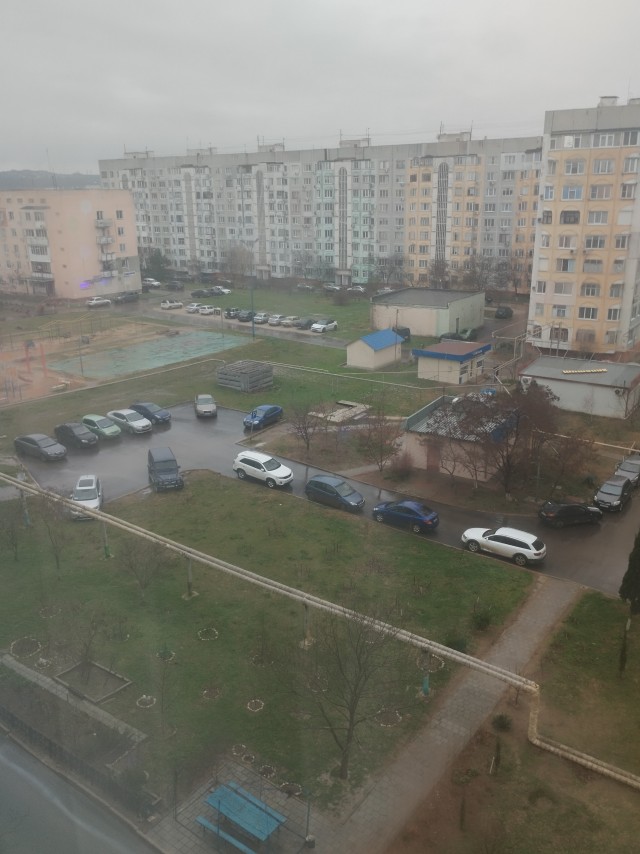 Покажите вашу зиму