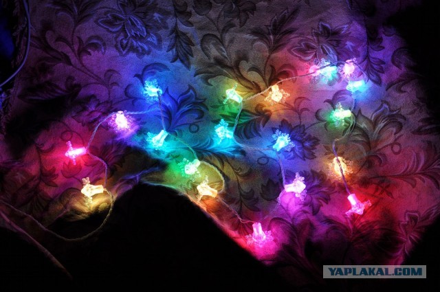 Новогодние украшения СССР