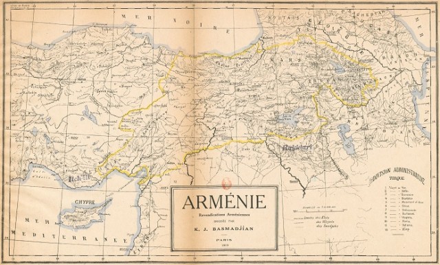 Независимое армянское государство - фашисты
