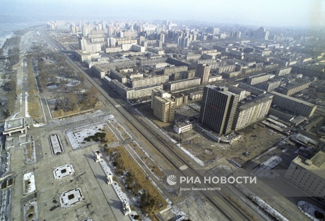 В сети появились фото первого курортного города «Вонсан-Кальма» в Северной Корее