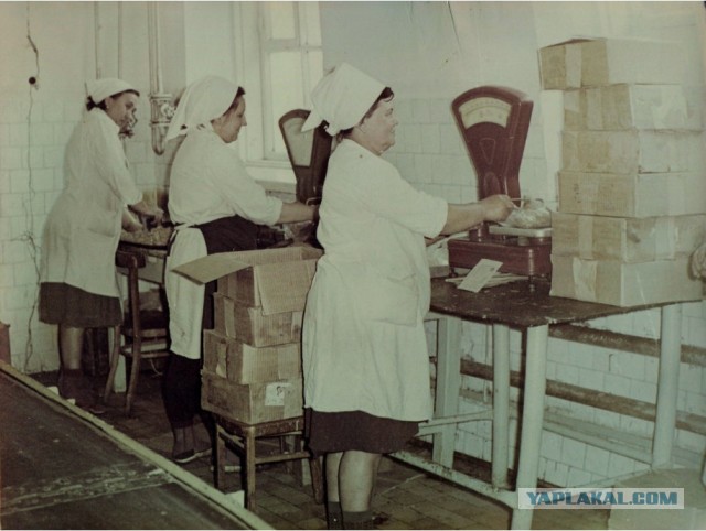 Фотографии из прошлого нашей страны – 90