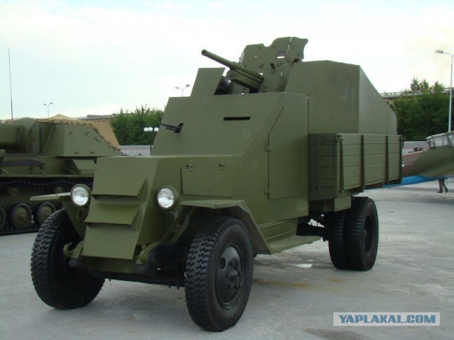 Музей военной техники