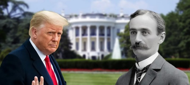 Бабушка и дедушка Дональда Трампа покорили Америку только со второго раза