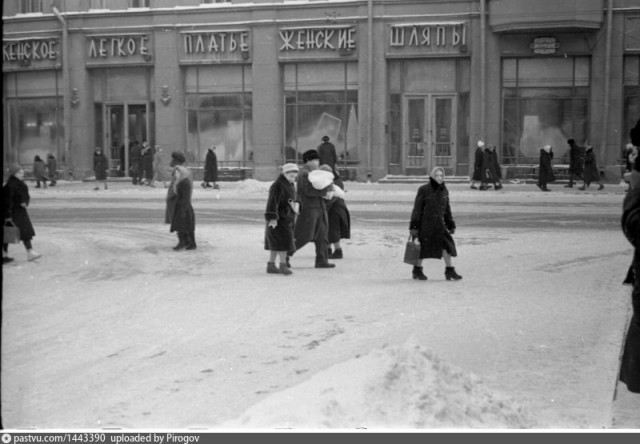 Так с 1960-х годов изменились Москва. Из серии было - стало