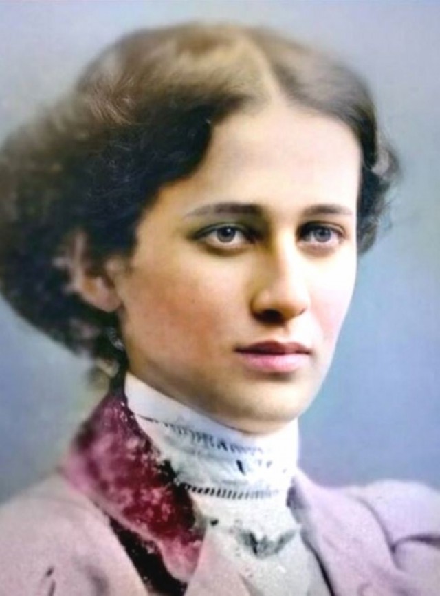23 июня 1889 года родилась Анна Андреевна Ахматова