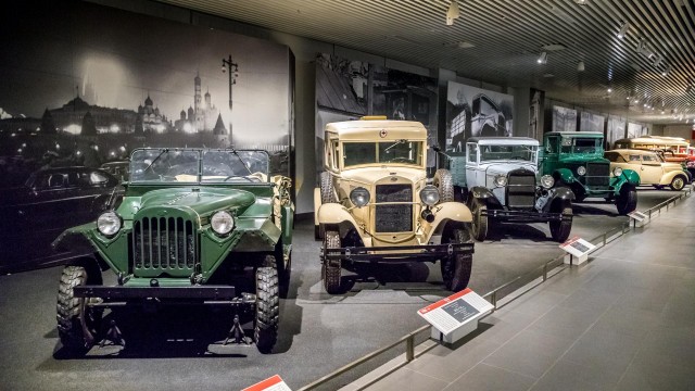 Крупнейший технический музей России в провинциальном городке, в котором ЯПлакал. Часть 1