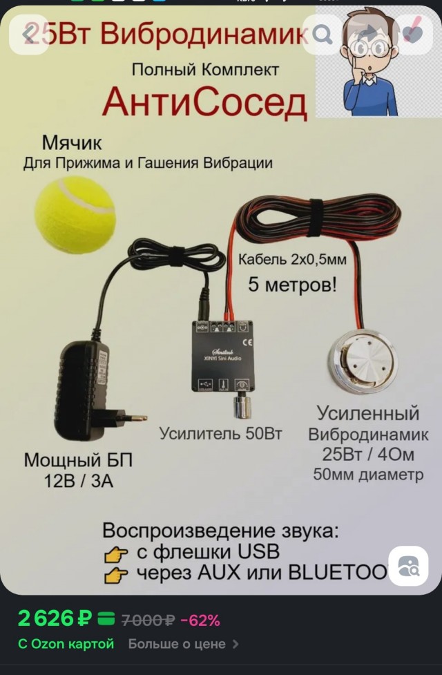 Звуко/шумо изоляция